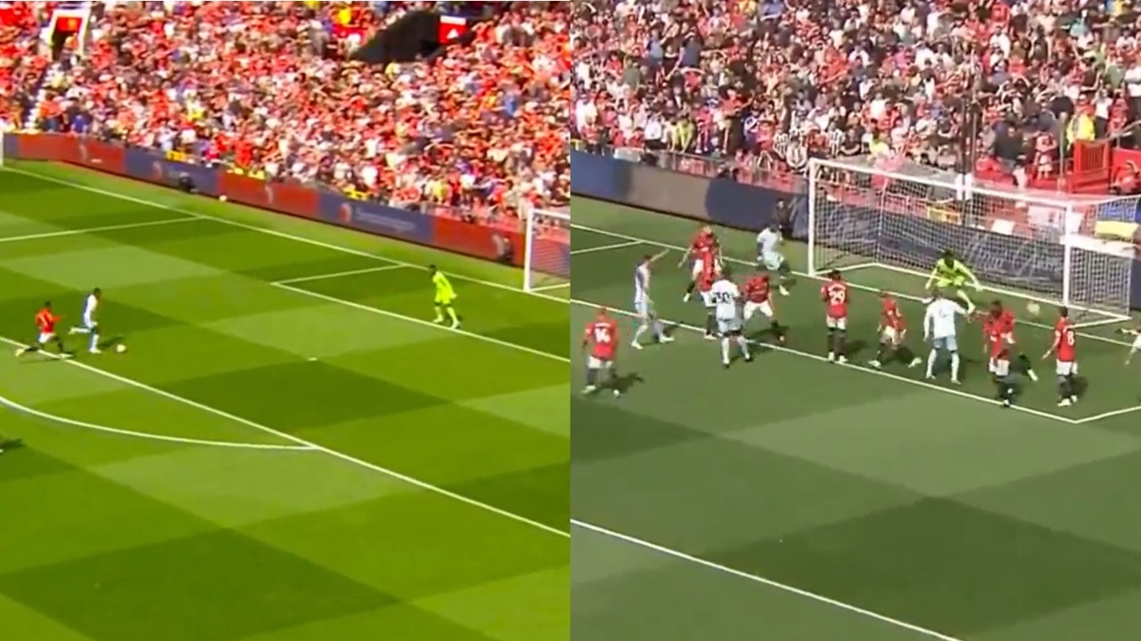 Nightmare start for Man Utd sees Forest net twice in 4 minutes