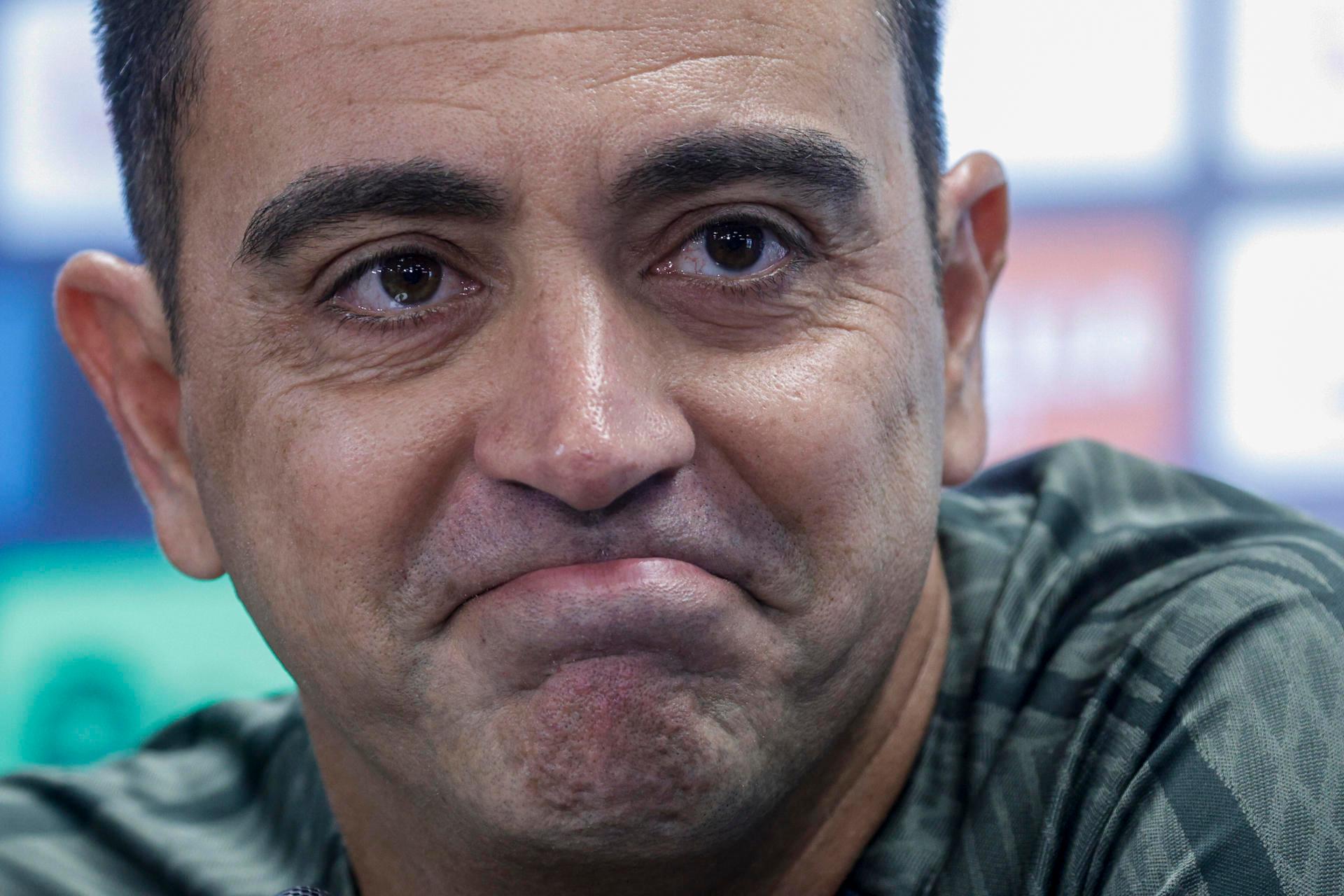 Xavi Hernandez confident "alternatives" can replace injured Pedri