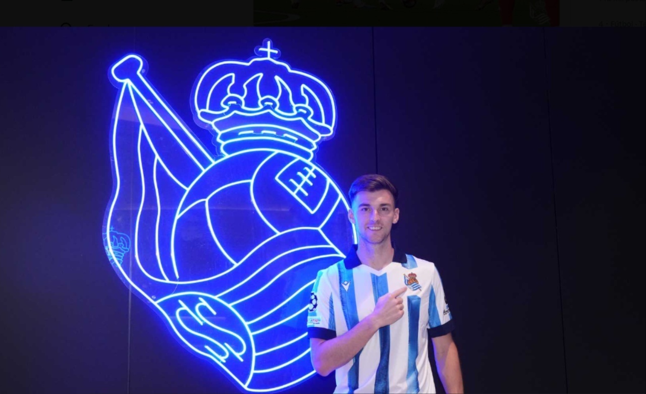 OFFICIAL: Tierney leaves Arsenal, joins Real Sociedad on loan