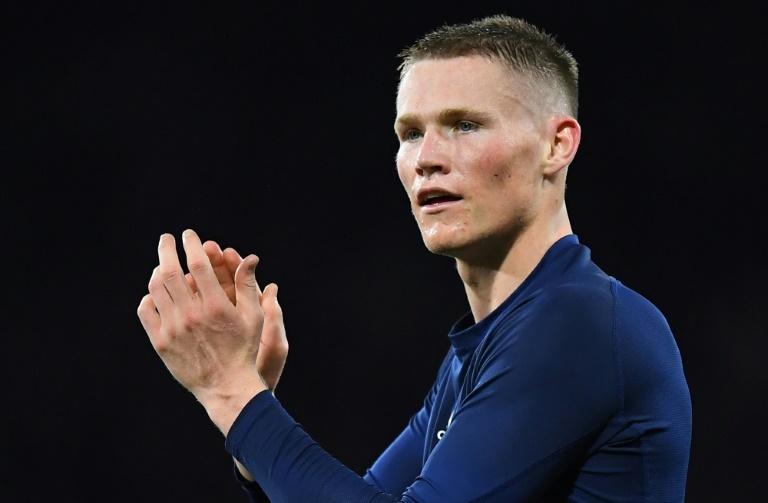 Man Utd's McTominay becomes Bayern top target