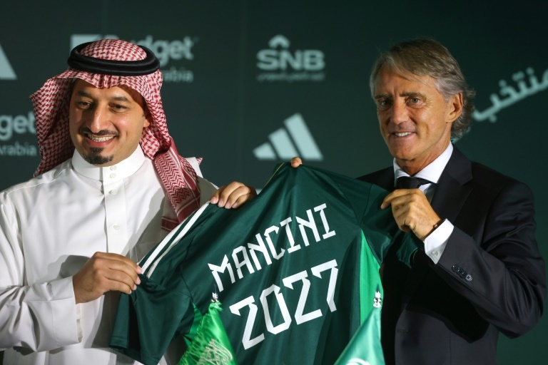 Mancini eyes Asian Cup glory as he seals lucrative Saudi move