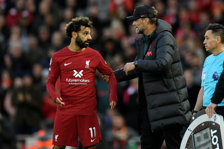 Salah switchs off transfer rumours by spending day off at museum