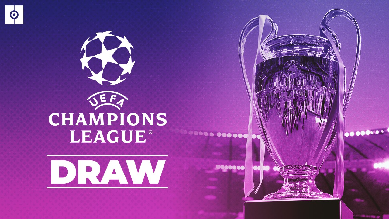 2023/2024 Champions League group stage draw: Date, time, where to watch, teams...