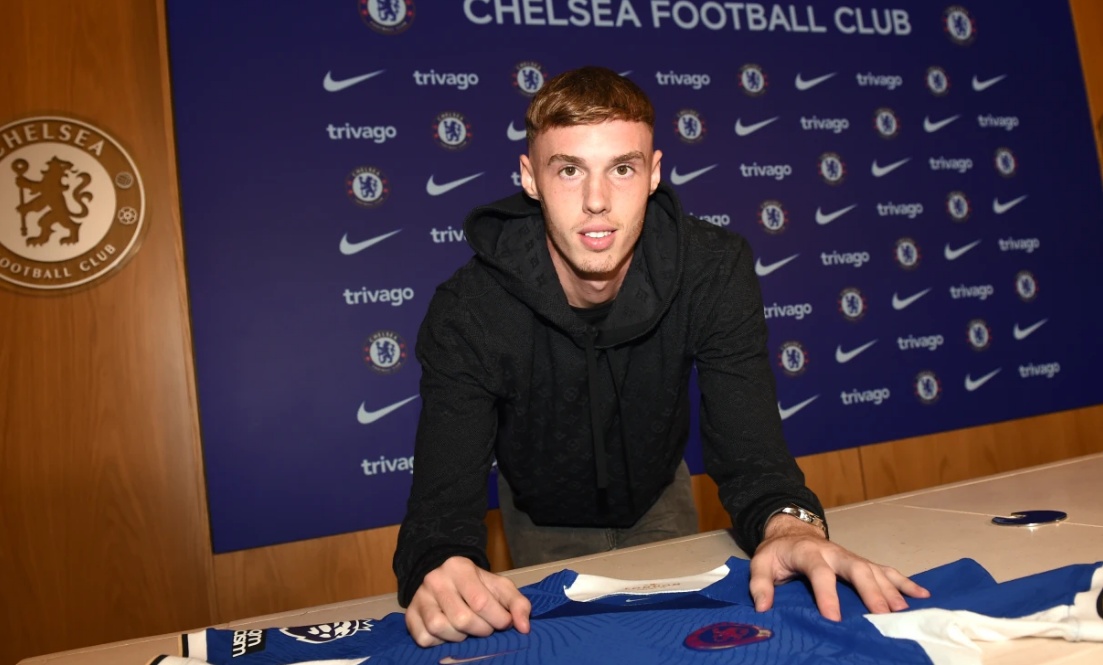 OFFICIAL: Chelsea land Man City gem Cole Palmer for a reported £‎40m