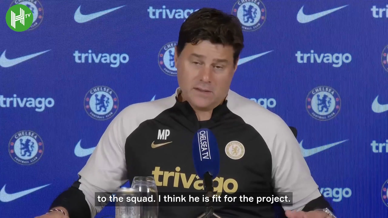 Palmer comes to Chelsea 'to play more' than at Man City, says Pochettino