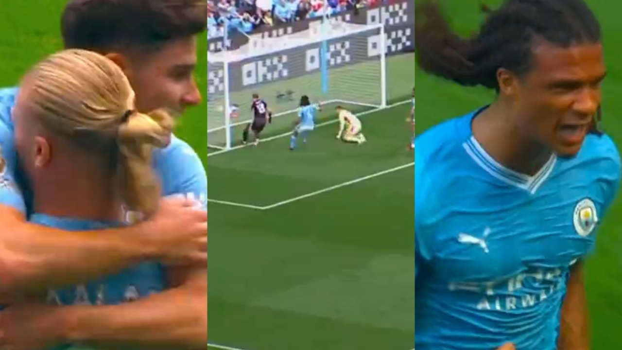 Opener, set-piece equaliser, no offside goal: Man City v Fulham first-half controversy