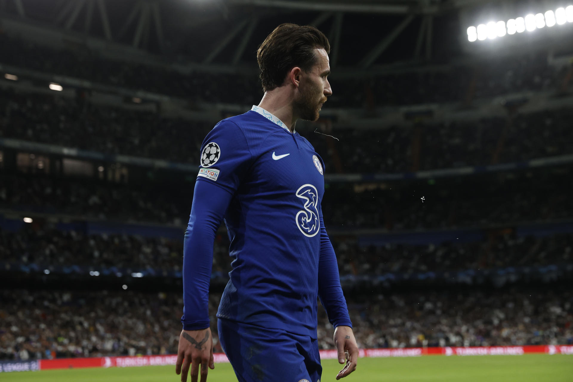 Chelsea need to be 'more ruthless', says left-back Chilwell