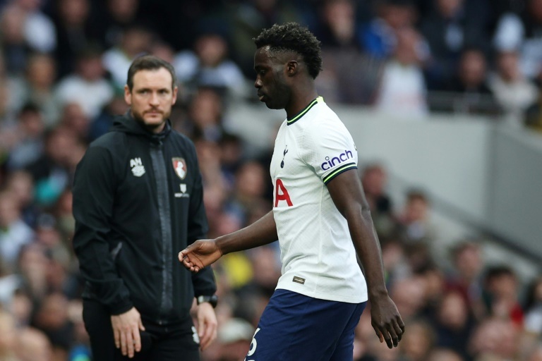 Sanchez, Ndombele leave Tottenham for Galatasaray