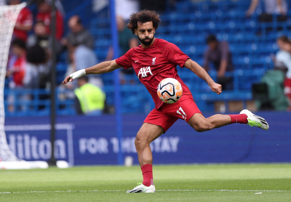 Al-Ittihad preparing £215m bid for Liverpool star Salah