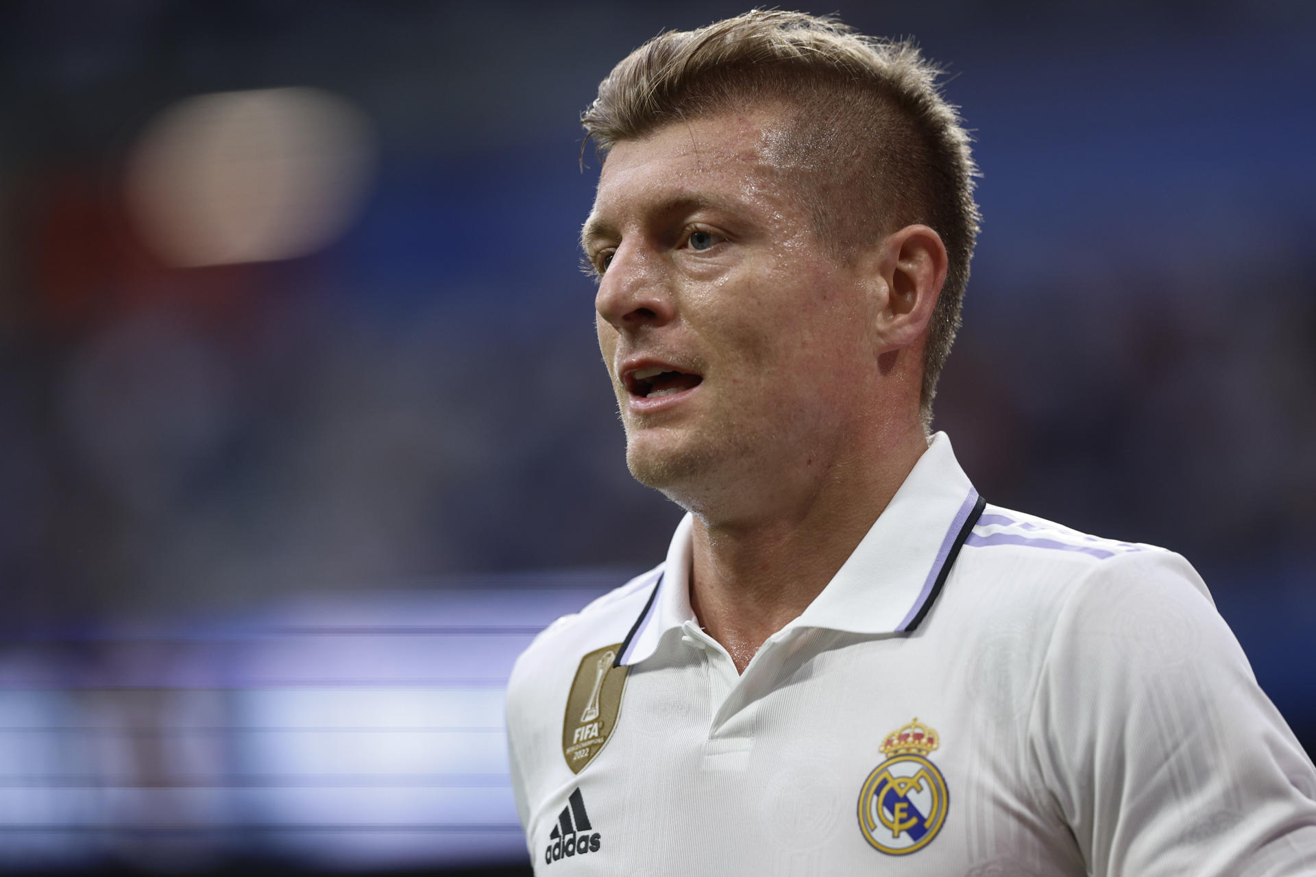 Kroos "deserved five Ballon d'Or", says Madrid striker Joselu