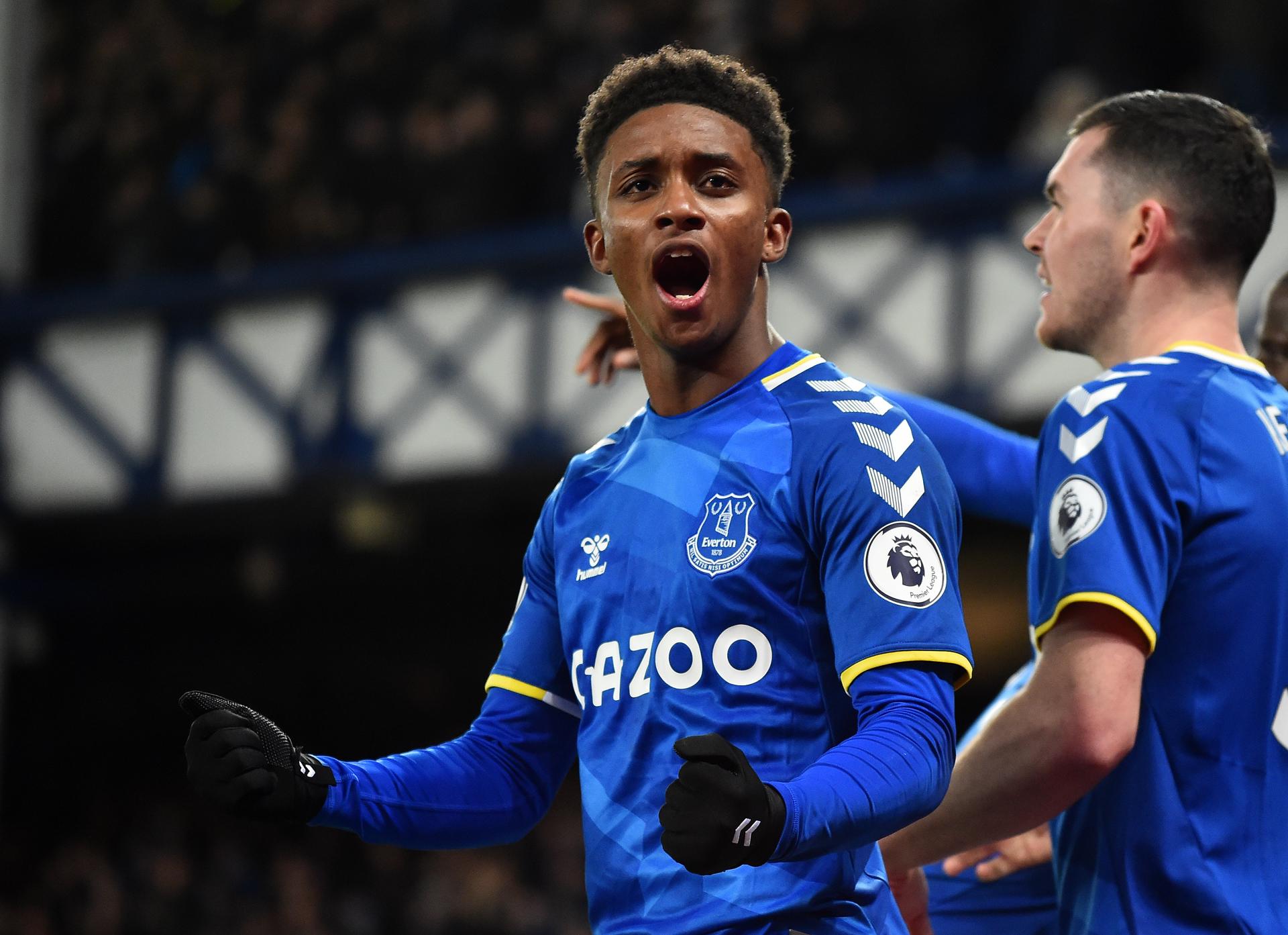 Everton striker Demarai Gray joins Al-Ettifaq