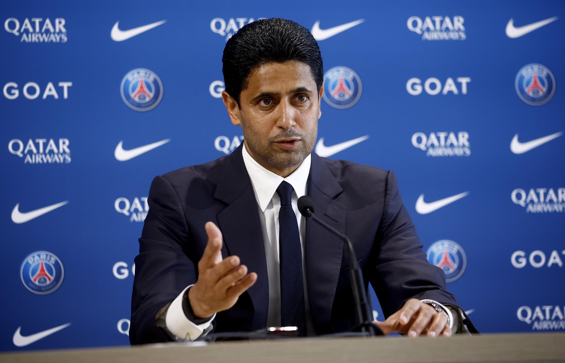 PSG chief Al-Khelaifi mocks Real Madrid and Barcelona