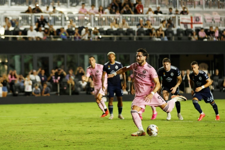 No Messi, no problem as Inter Miami win again