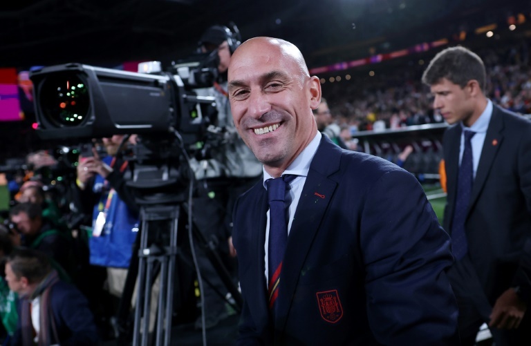 Australia police ready to assist with Luis Rubiales investigation