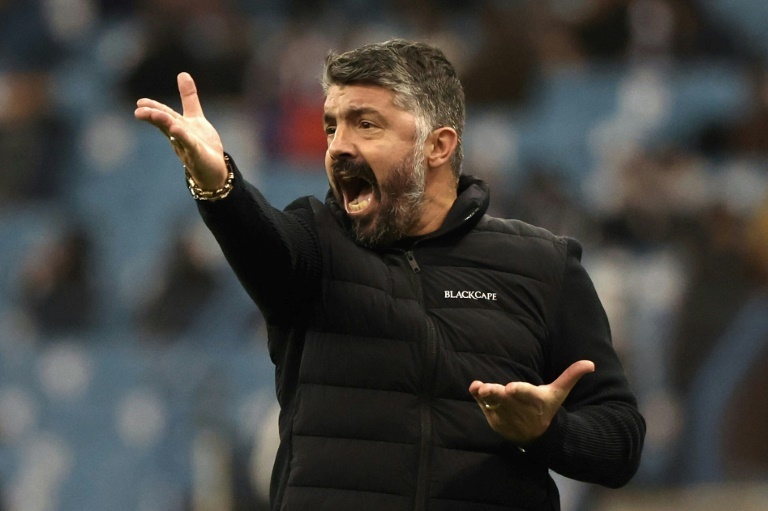 Gennaro Gattuso to reportedly replace Blanc at Lyon