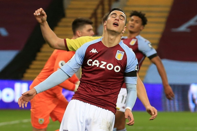 Man Utd will not try to land Anwar El Ghazi