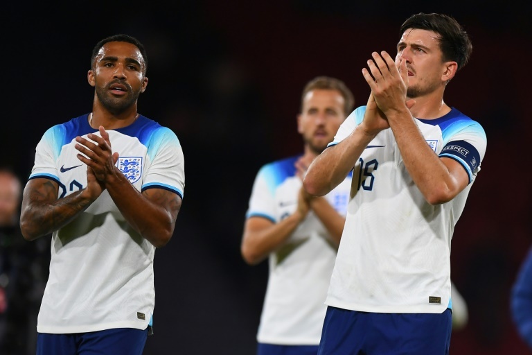 Southgate blasts treatment of Man Utd centre-back Maguire as a 'joke'