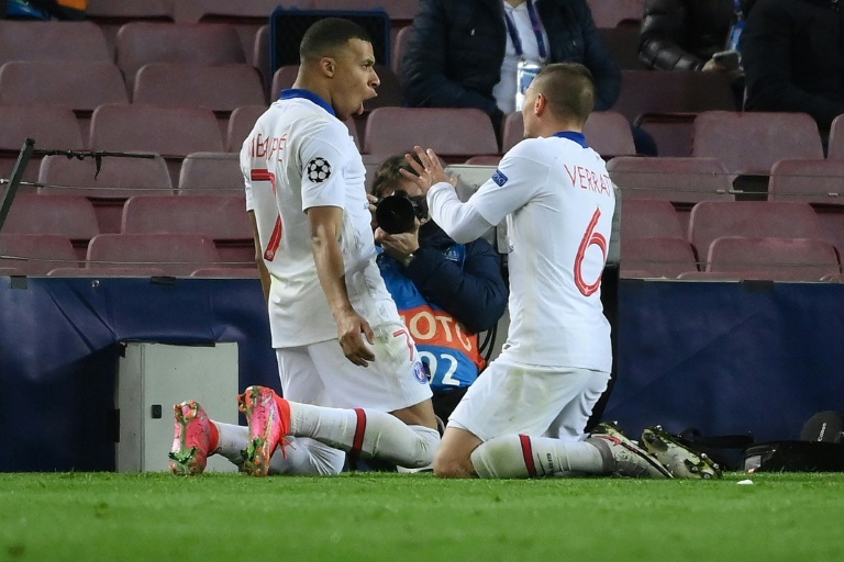 Mbappé bids farewell to Verratti: "It has been a huge pleasure"