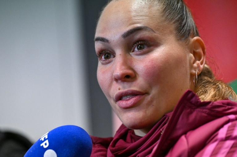 Man Utd sign Women's World Cup winner Irene Guerrero