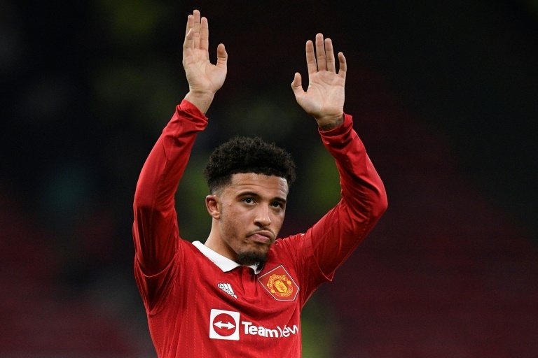 Man Utd outcast Jadon Sancho told to train on his own