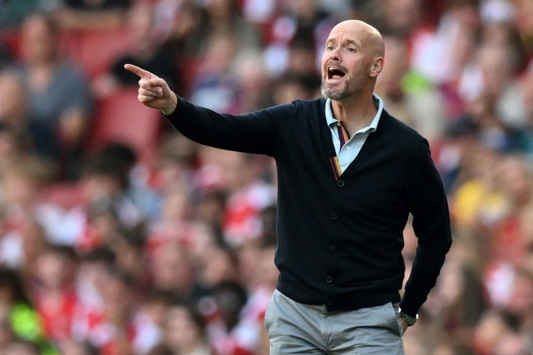 Erik Ten Hag defends disciplinary streak to weed out poor Man Utd culture