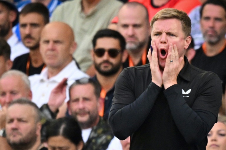 Eddie Howe tells Newcastle to rediscover mojo after poor start