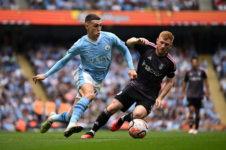 Pep Guardiola backs Foden's Man City role after Southgate claim