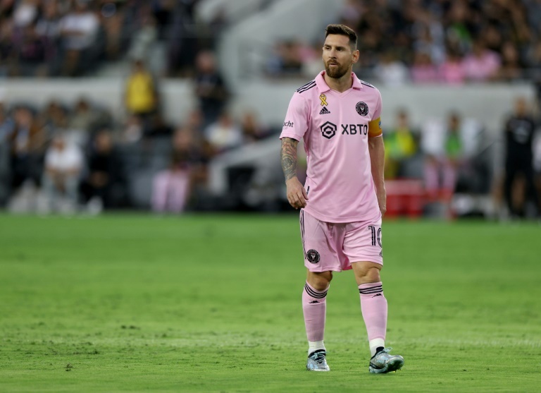 Leo Messi misses Miami's Atlanta trip due to fatigue - source