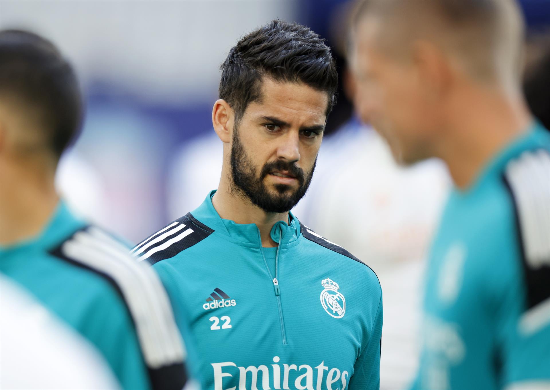 Isco reflects on his departure from Real Madrid