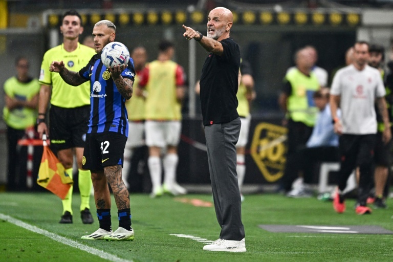 Derby nightmare set aside for Newcastle clash, says AC Milan's Pioli