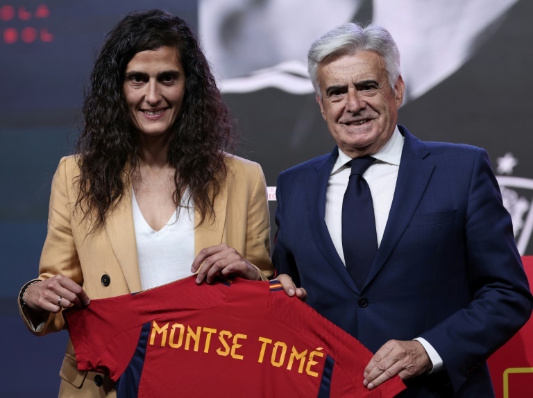 Chaos still reigns around new Spain boss Montse Tome