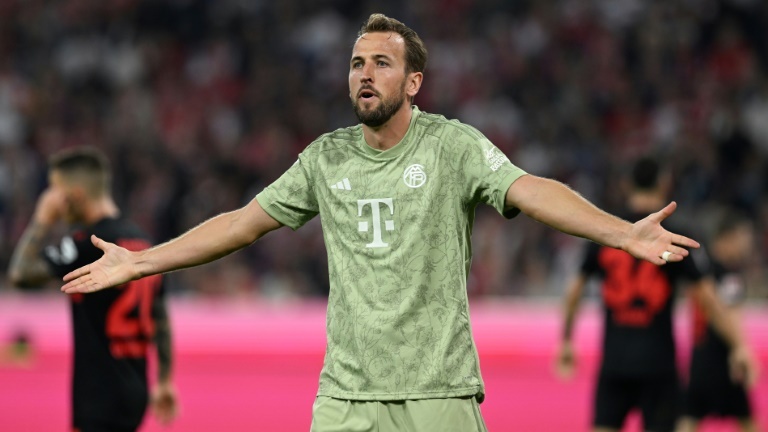 Pressure on as Bayern, Kane set out for only title that truly matters