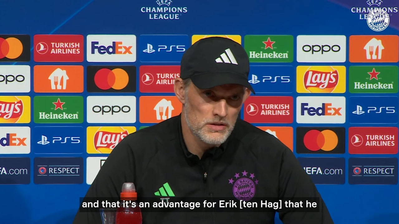 VIDEO: Tuchel does not see advantage of having been in Premier League ahead of Man United clash