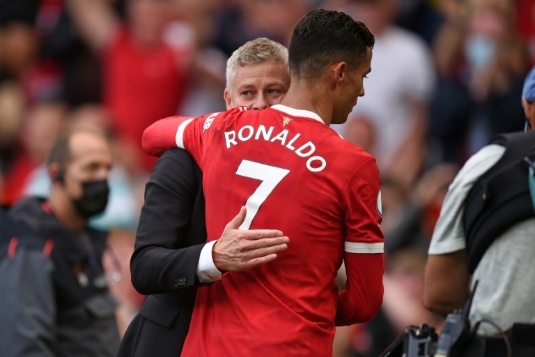 Ronaldo's Man United return 'turned out wrong': Solskjaer