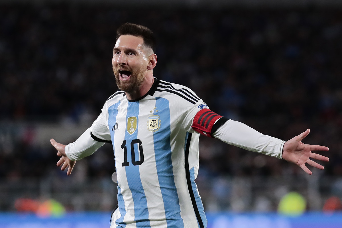 'We'll see': Messi unsure about 2026 World Cup