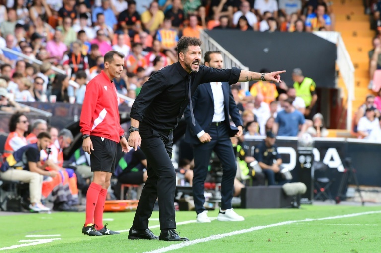 Atletico can turn tide in Real Madrid derby clash