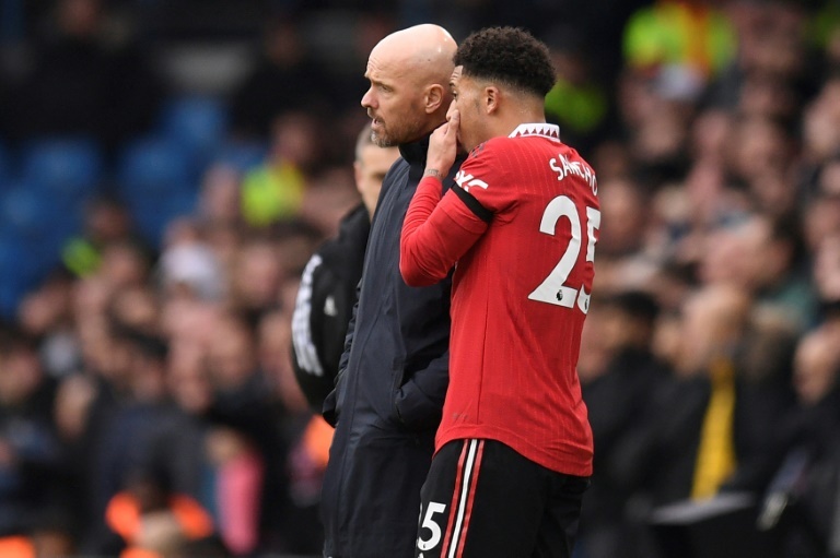 Sancho to miss Burnley clash as Ten Hag confirms he will remain in exile