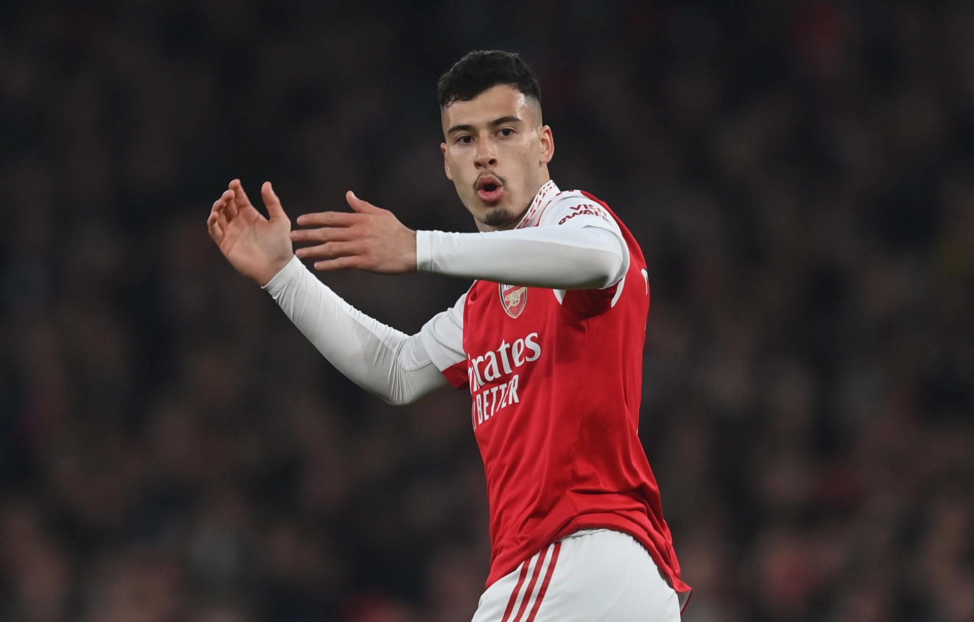 Arsenal coach Arteta provides update on Martinelli's injury