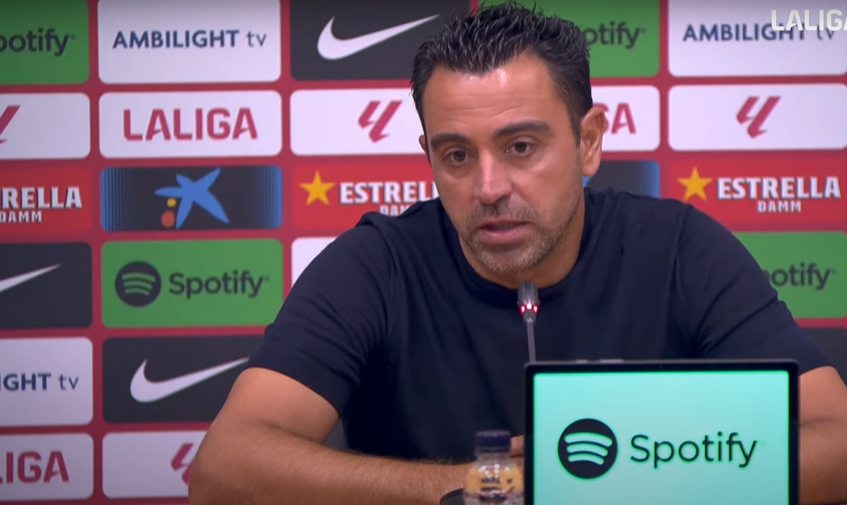 Barca boss Xavi: "We used to lose these games"