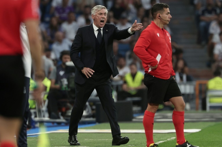 Ancelotti admits 'worry' over Barcelona referee bribery case