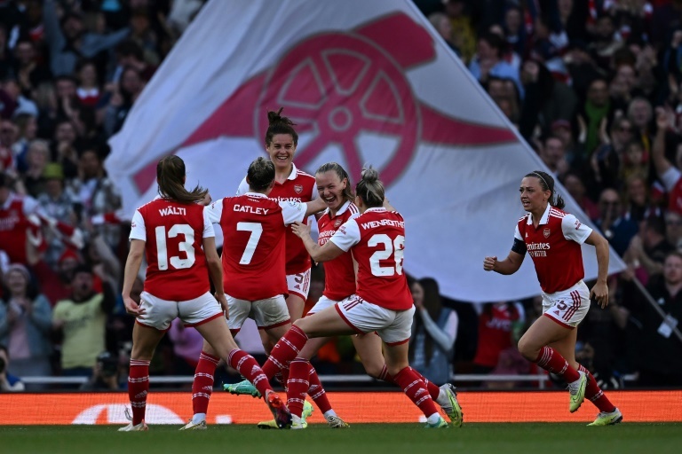 England's Women's Super League target £1 billion in revenue