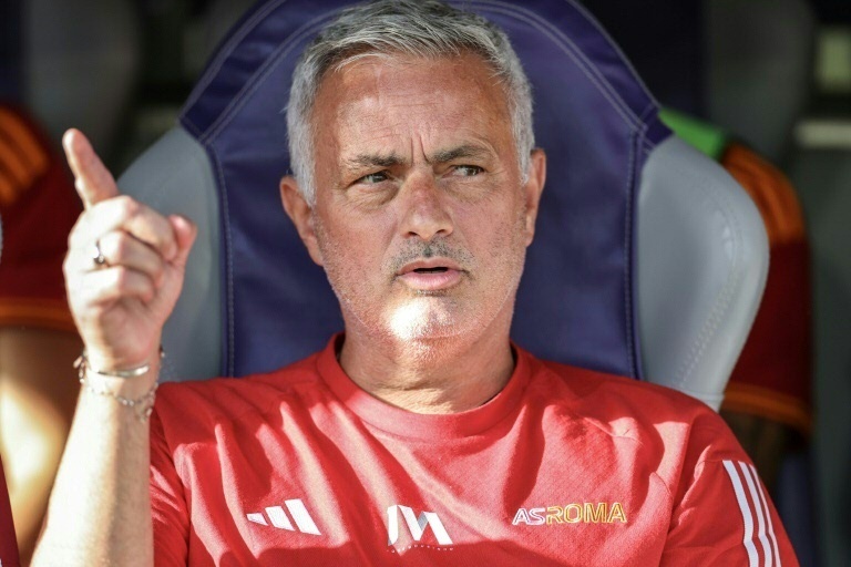 Mourinho has 'no fear' for future despite Roma's problems