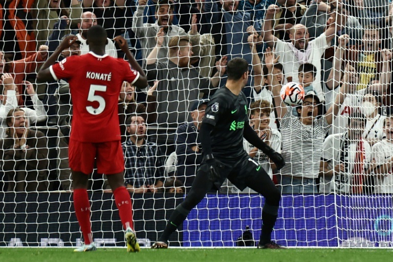 Alisson on Liverpool's controversial goal: "Sometimes it feels like we are prisoners"