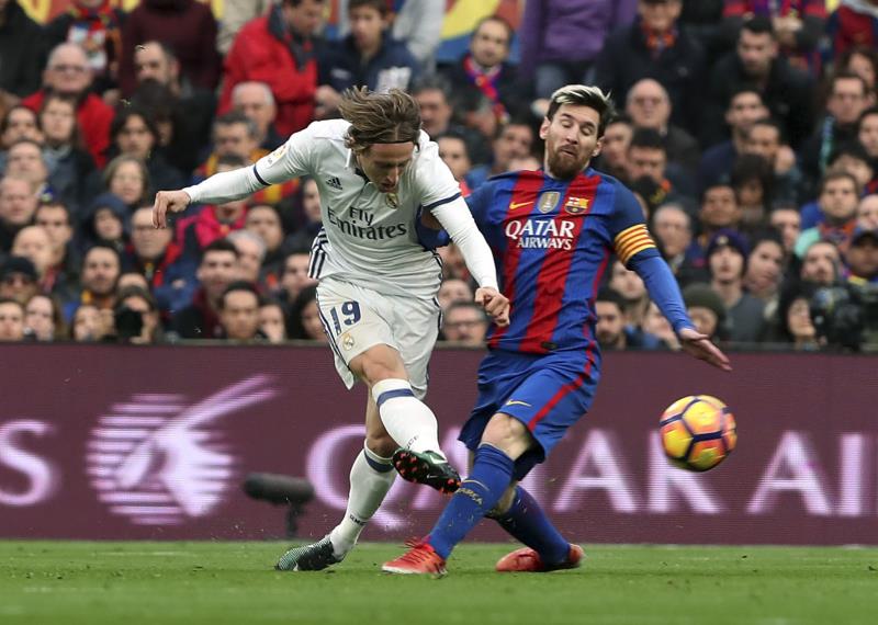 Messi pushing for Inter Miami to sign Luka Modric