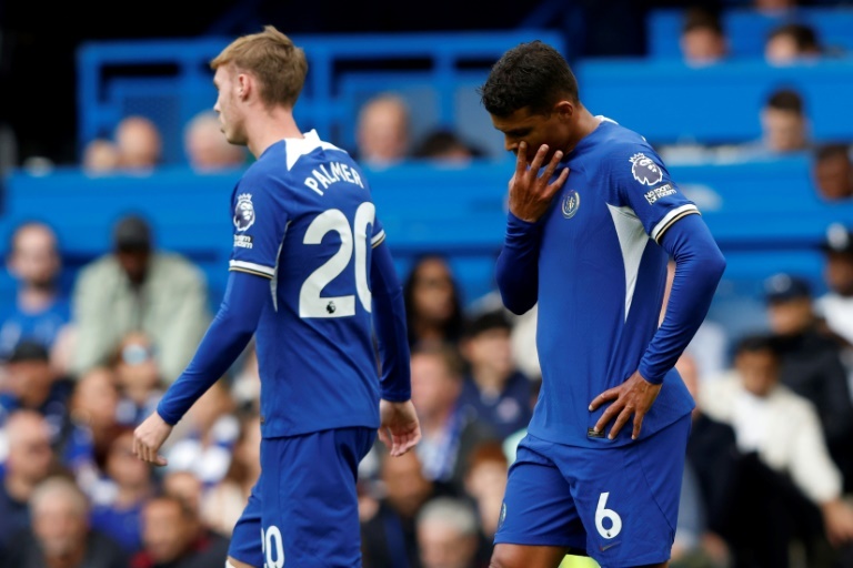 Possible lineups for Fulham v Chelsea