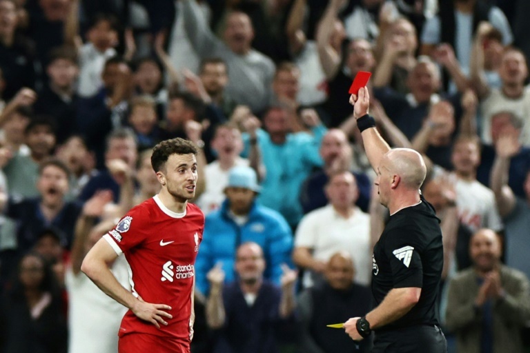 Liverpool to be fined £25,000 by FA for receiving eight cards