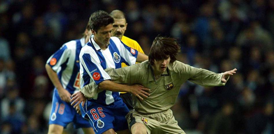 Barca return to the stadium where Messi made his debut