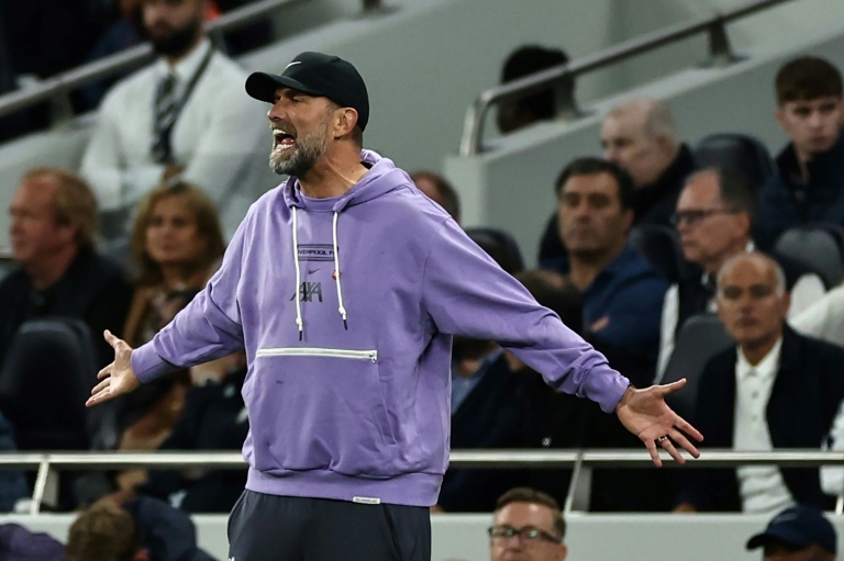 Klopp wants Tottenham v Liverpool replay after VAR blunder