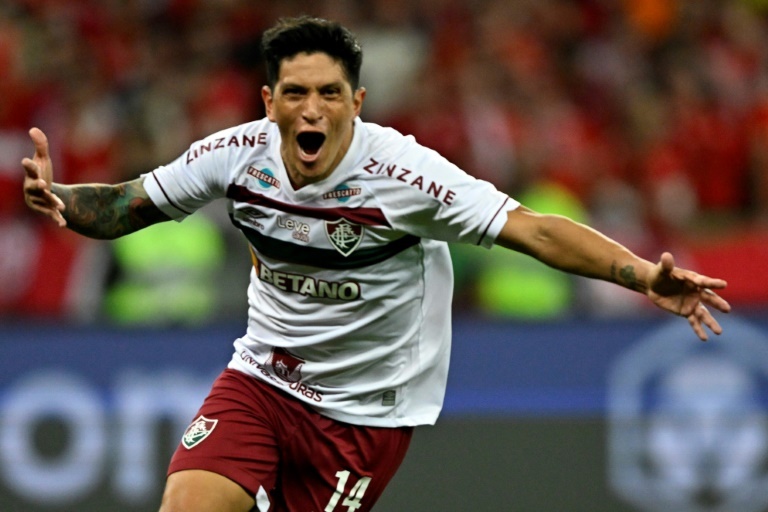 Fluminense stun Internacional to reach historic Copa Libertadores final