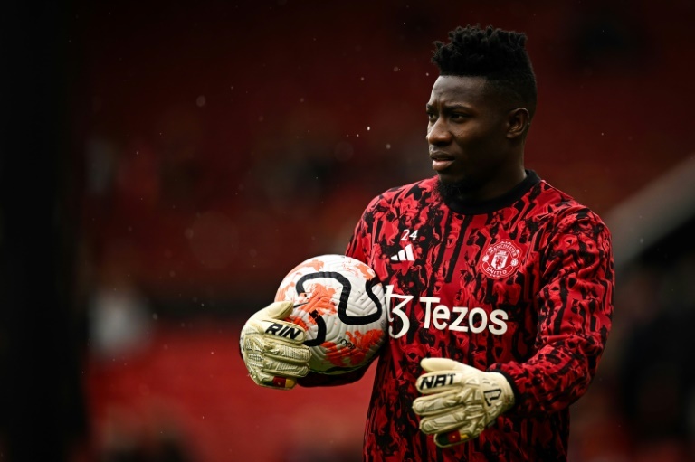 Man Utd could be looking to replace Onana